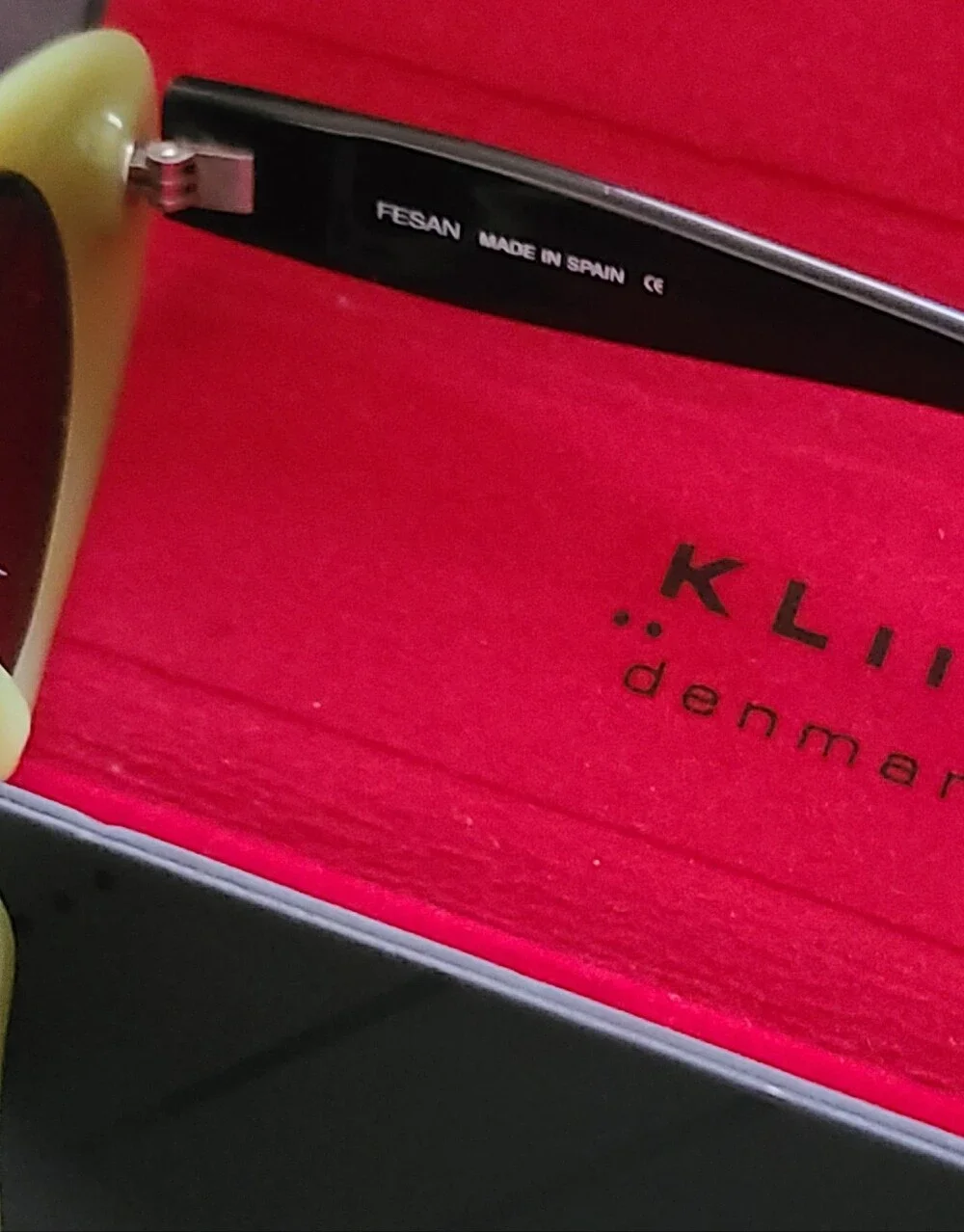 VINTAGE FESAN Laly Sunglasses